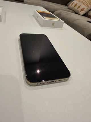 iPhone 14 Pro Max Dorado
