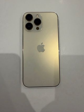 iPhone 14 Pro Max Dorado