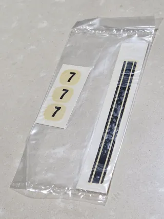 Scalextric calcas chaparral