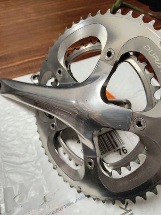 Guarnitura Shimano Dura-Ace