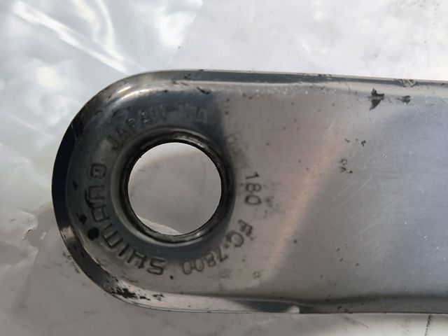 Guarnitura Shimano Dura-Ace