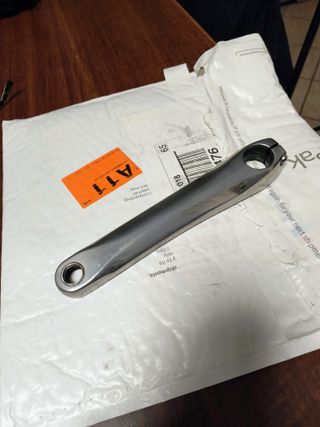 Guarnitura Shimano Dura-Ace