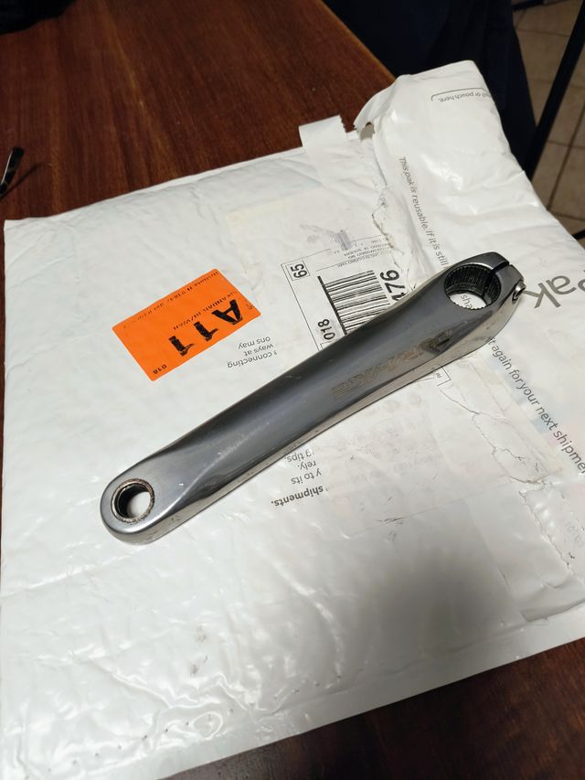 Guarnitura Shimano Dura-Ace