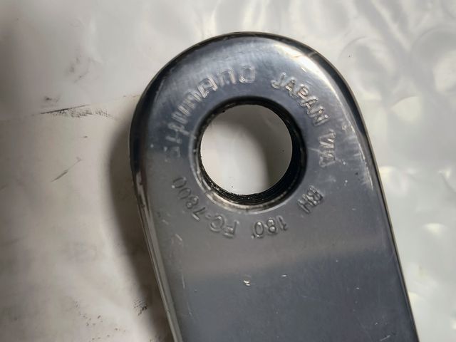 Guarnitura Shimano Dura-Ace