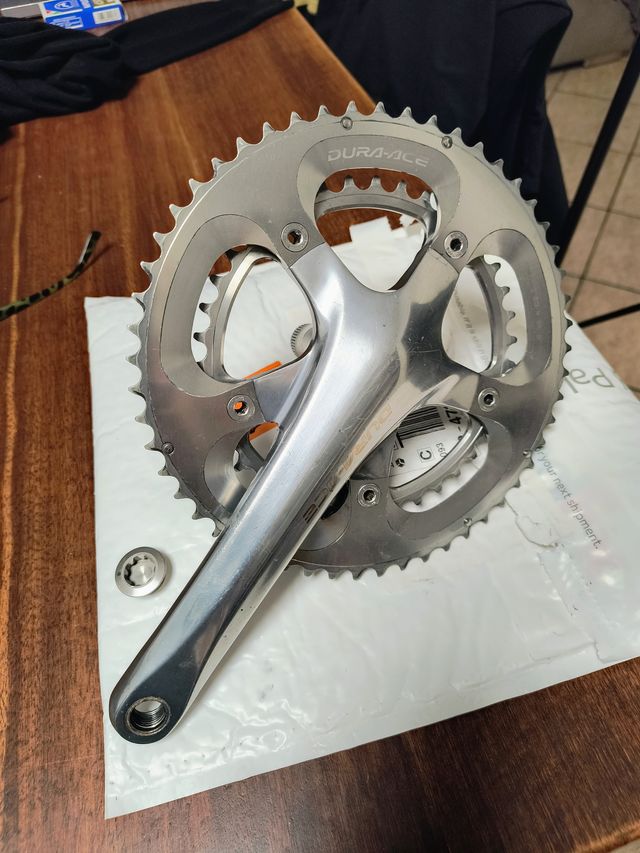 Guarnitura Shimano Dura-Ace