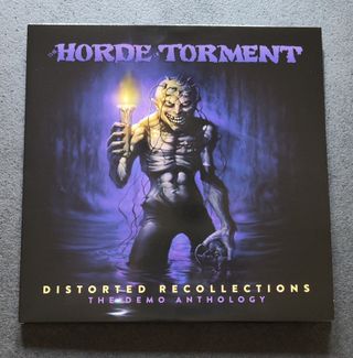 The Horde of Torment - Distorted Recollections