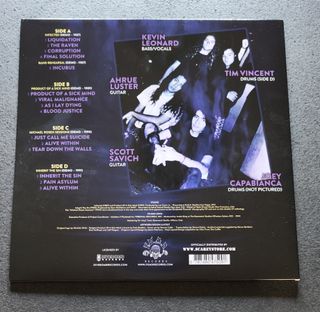 The Horde of Torment - Distorted Recollections