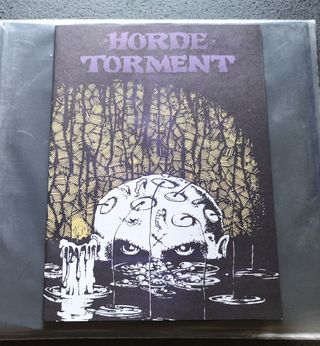 The Horde of Torment - Distorted Recollections