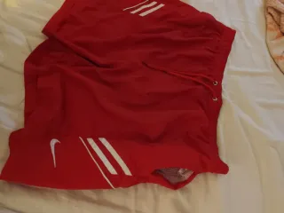 Bañador Nike Rojo