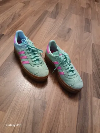 Zapatillas Adidas Gazelle Talla 38