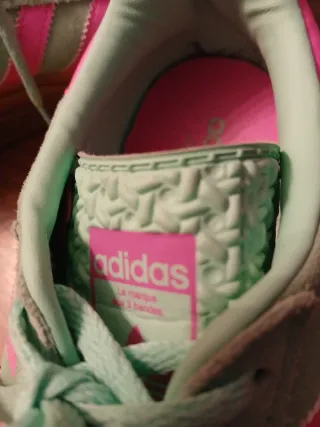 Zapatillas Adidas Gazelle Talla 38