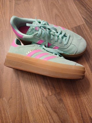 Zapatillas Adidas Gazelle Talla 38