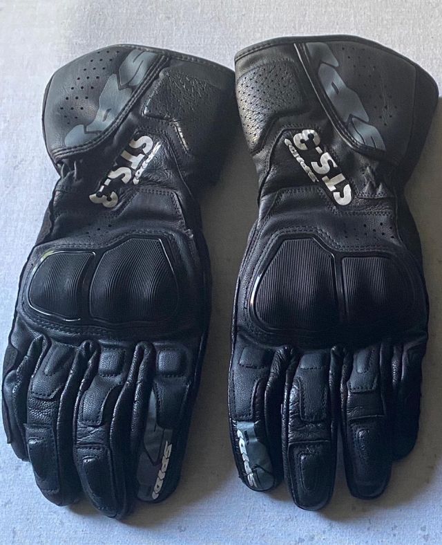 Guantes Moto SPIDI STS-3 Talla M