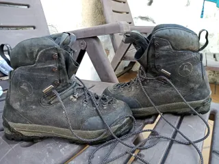 Botas de montaña Boreal