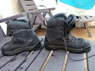 Botas de montaña Boreal
