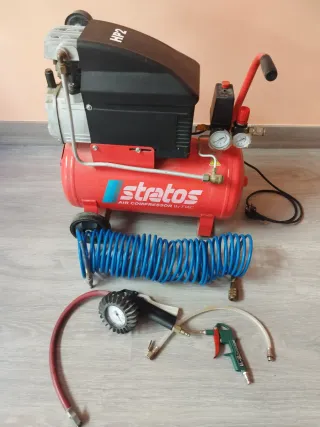 Compresor Stratos HP2 FIAC