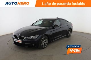 BMW Serie 4 420d Gran Coupé M Sport