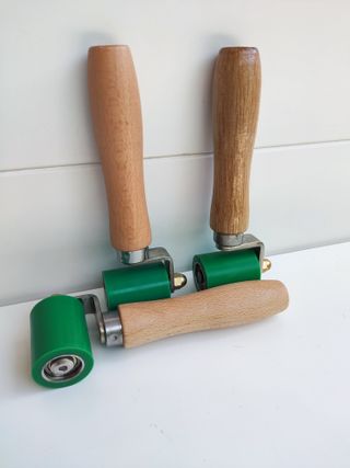 Rodillo para lonas de PVC