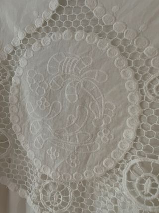 Vestido Ibicenco Blanco