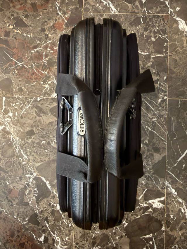 Zaino Rimowa nero