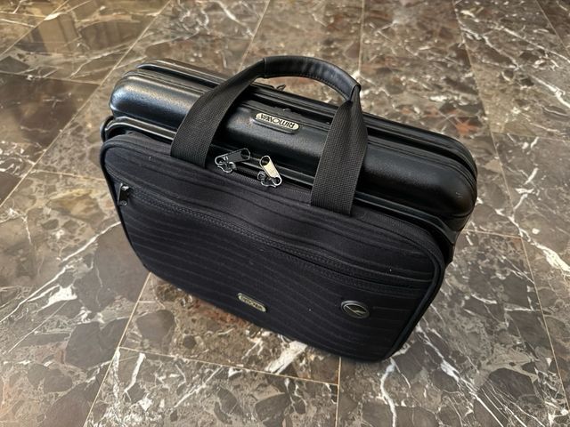 Zaino Rimowa nero