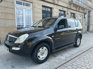 SsangYong Rexton 2004