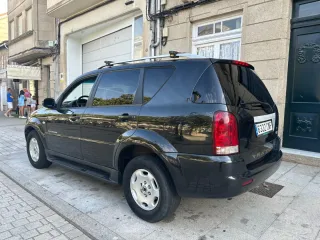 SsangYong Rexton 2004