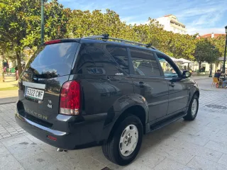 SsangYong Rexton 2004