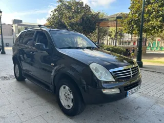 SsangYong Rexton 2004