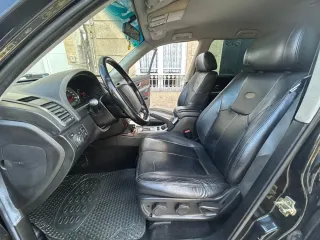 SsangYong Rexton 2004