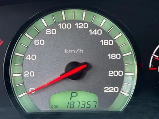 SsangYong Rexton 2004