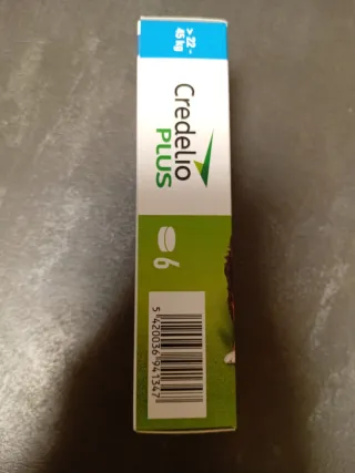 Credelio Plus 6 compresse masticabili