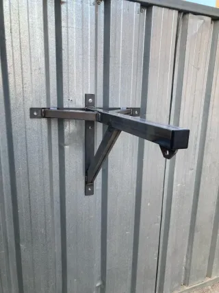 Soporte para Saco de Boxeo Separación 60 cm 