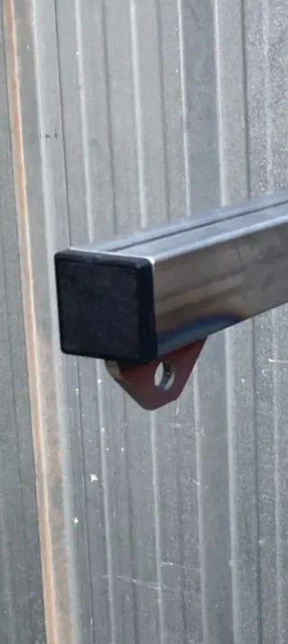 Soporte para Saco de Boxeo Separación 60 cm 