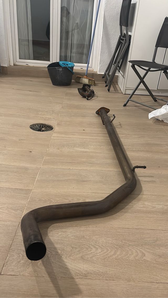 Tramo intermedio escape 1.9 JTD