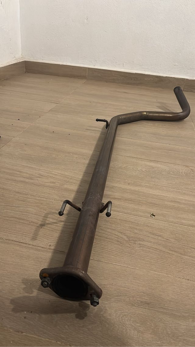 Tramo intermedio escape 1.9 JTD