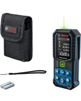 Medidor Láser Bosch GLM 5023 G
