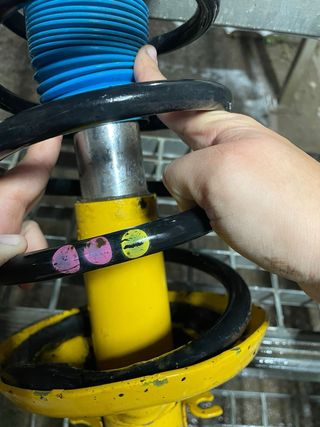 Amortiguadores Bilstein B8 (2 unidades)