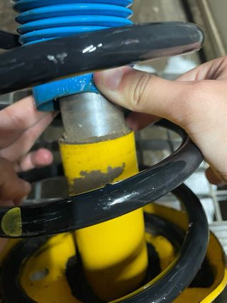 Amortiguadores Bilstein B8 (2 unidades)