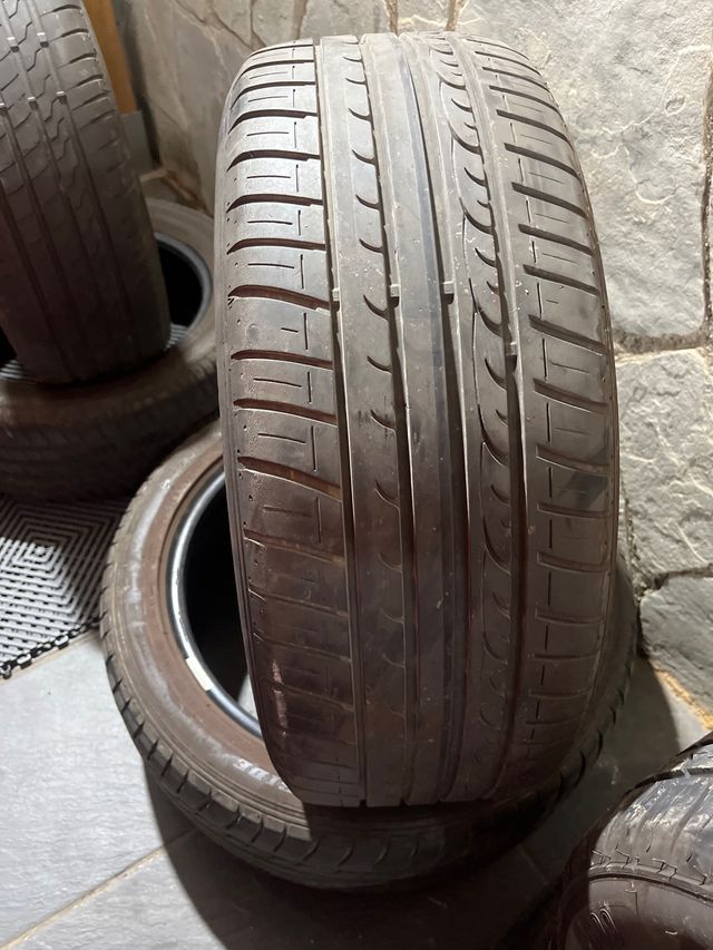 Neumático Dunlop SP Sport 225/45/17 91W