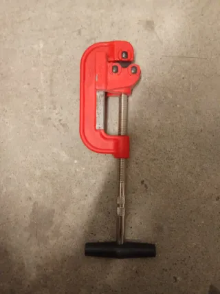 Cortatubos para cobre