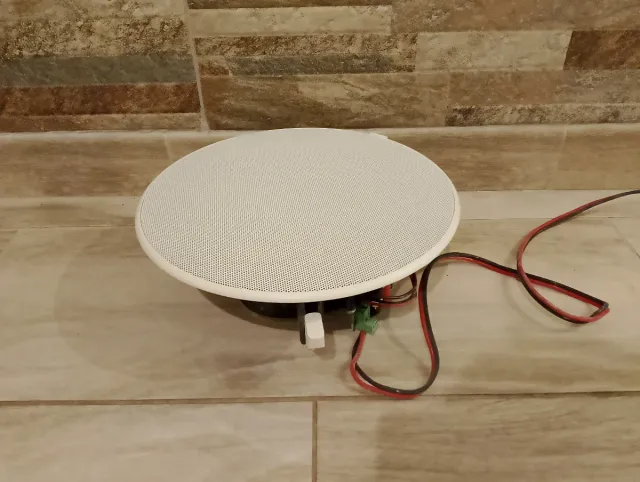 Altavoz Techo Ecler CLASS-TR Blanco