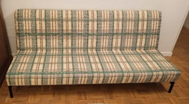 Sofá Cama de 3 plazas Click Clack