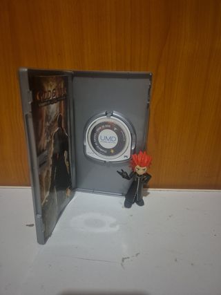 God of War Chains of Olympus PSP
