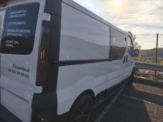 Renault Trafic 2005