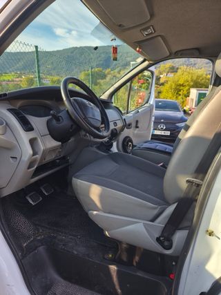 Renault Trafic 2005