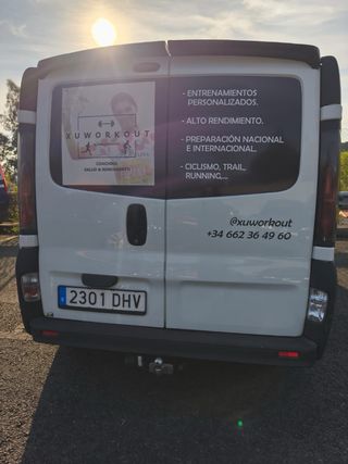 Renault Trafic 2005