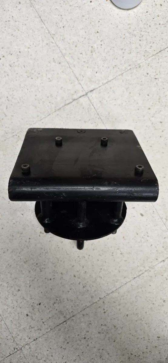 Soporte Rueda Repuesto Nissan Patrol