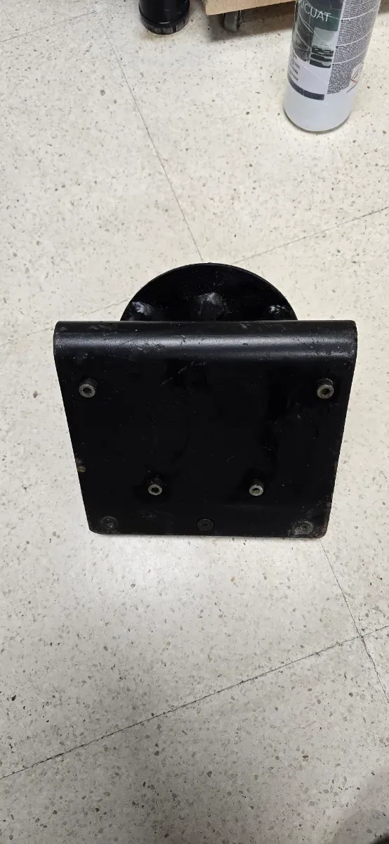 Soporte Rueda Repuesto Nissan Patrol