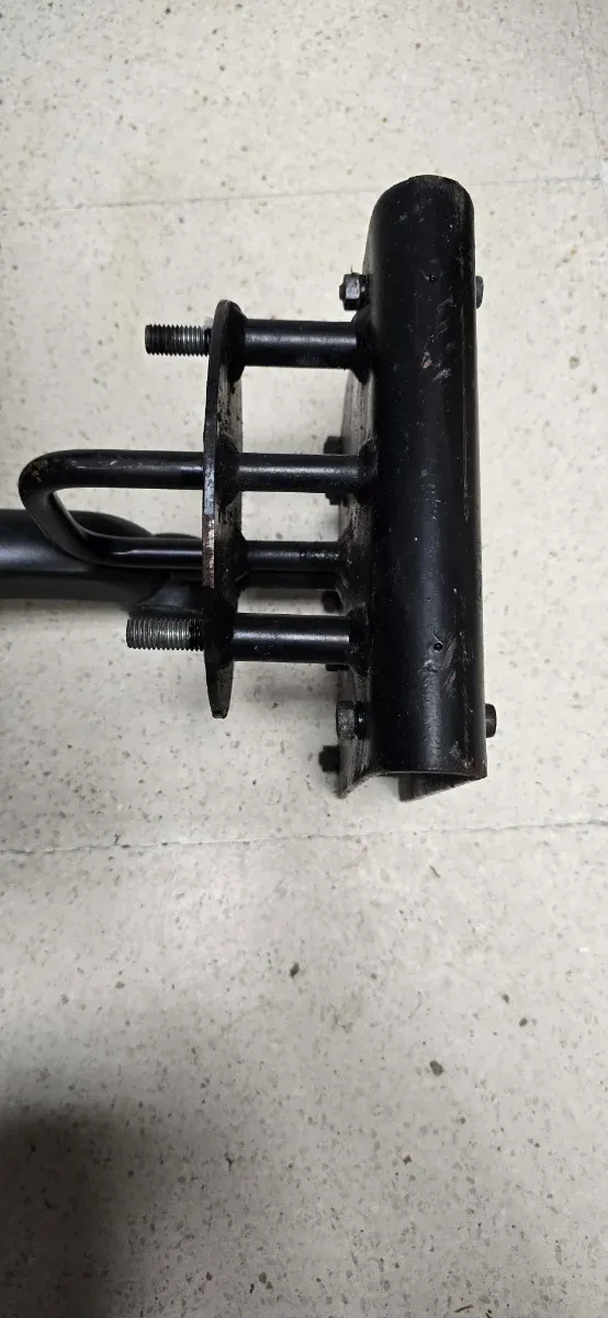 Soporte Rueda Repuesto Nissan Patrol